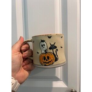 Halloween Eli + Ana Brixton Halloween Ceramic Coffee Mug